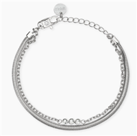 Bracciale Kidult Donna Kidult Style Donna in Acciaio 831066 - 831066